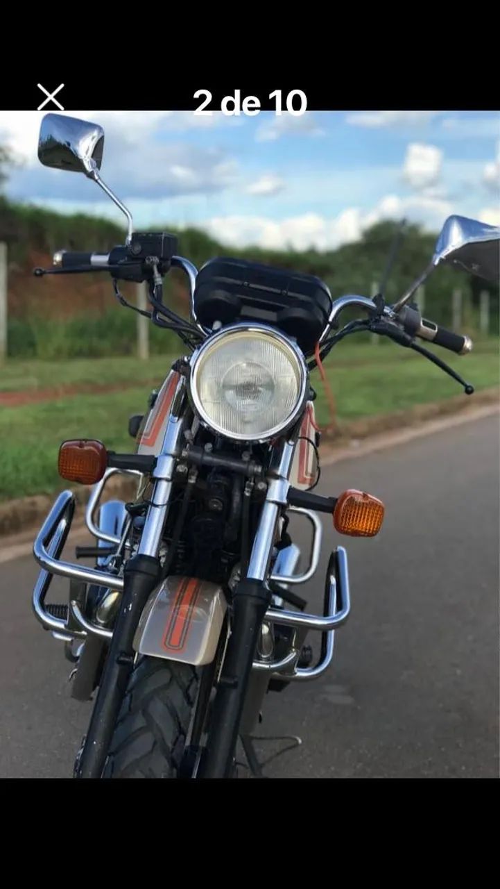 Honda CB 400 II 1982 - Foto 4