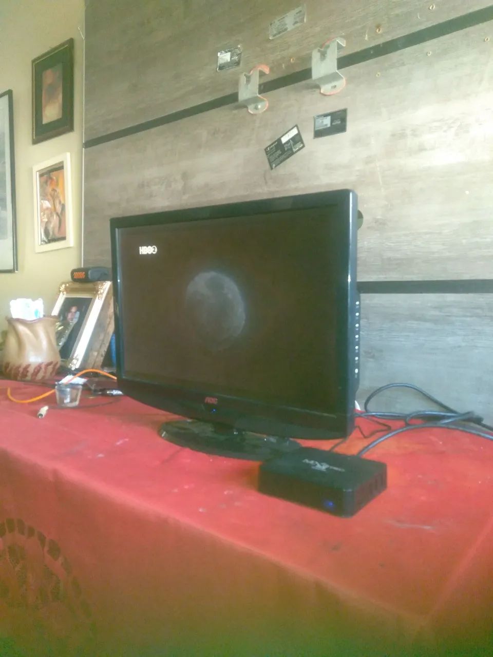 TV AOC 24"LED SMART  - Foto 4