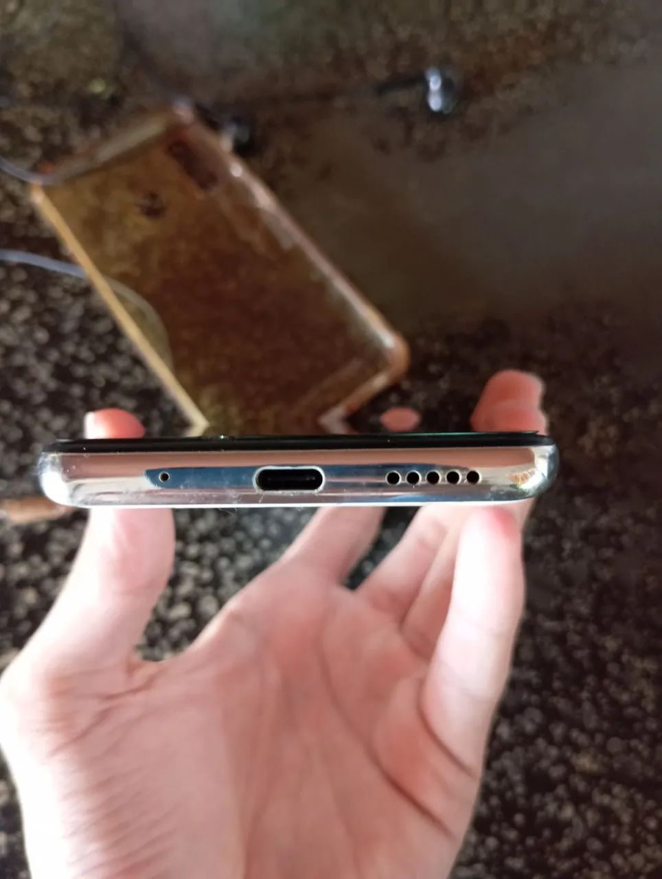 Vendo Motorola one action 128 GB - Foto 5