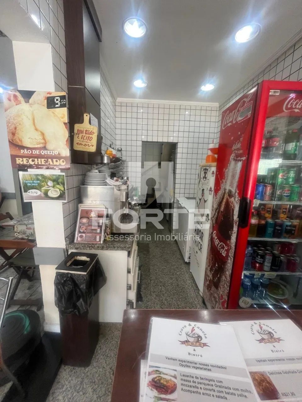 EXCELENTE PONTO COMERCIAL A VENDA NO CENTRO DE POA - Foto 5