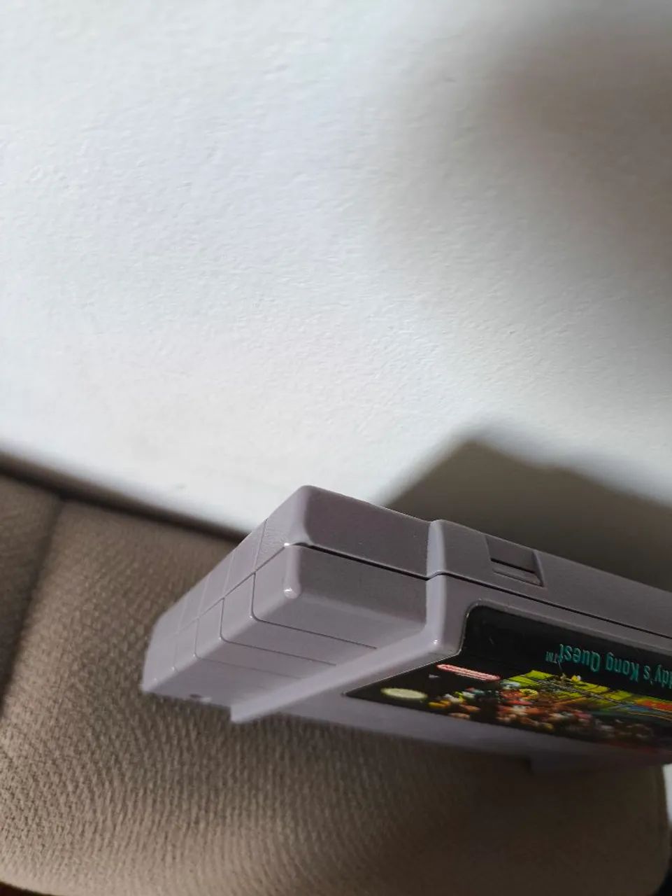Donkey Kong country 2 gradiente  - Foto 4