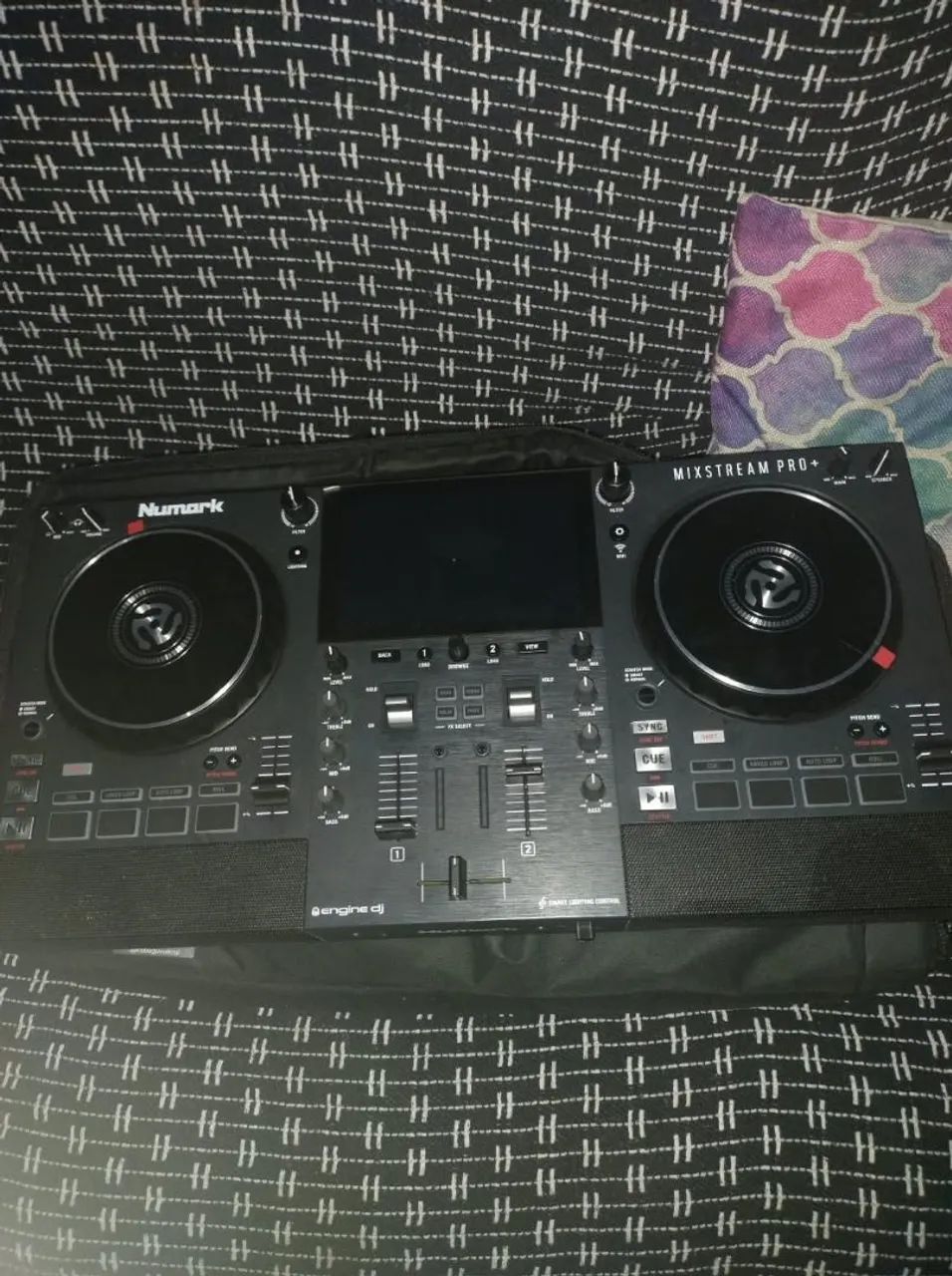 NUMARK MIXTREAN + - Foto 2