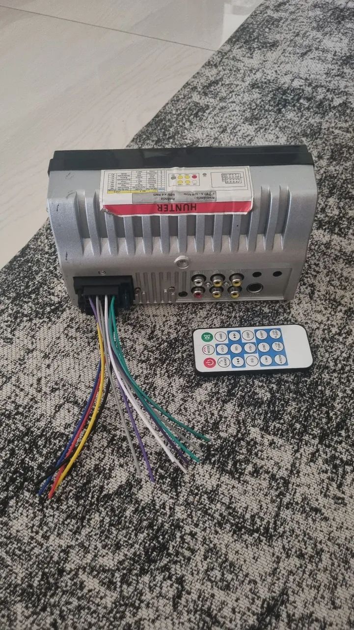 Multimídia 7 pol - Foto 2