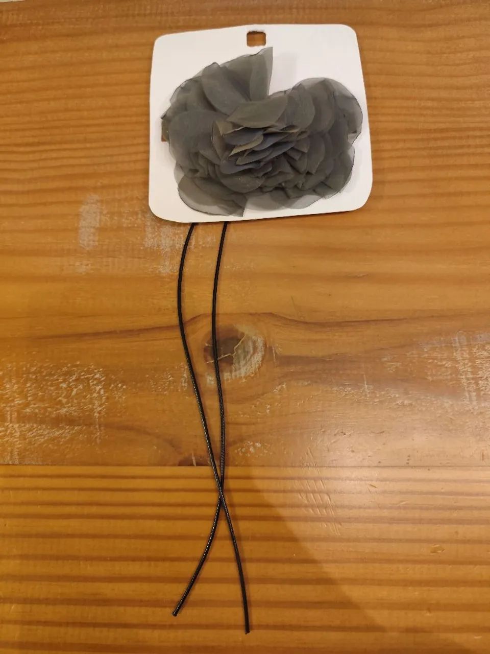 Choker Zara cinza rato novo  - Foto 5
