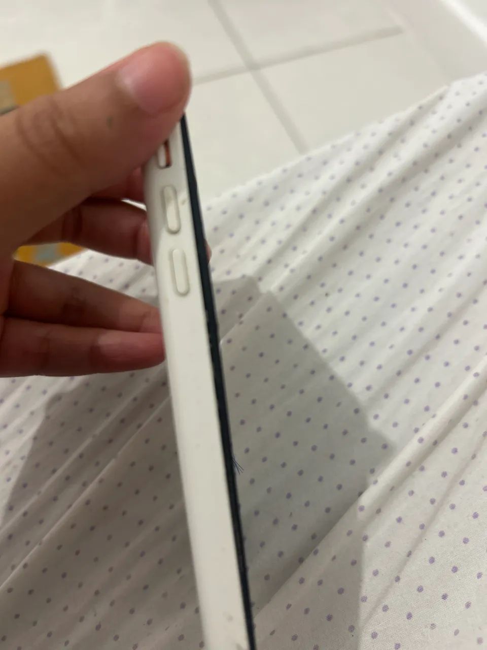 iphone 5C - Retirada de peça  - Foto 3