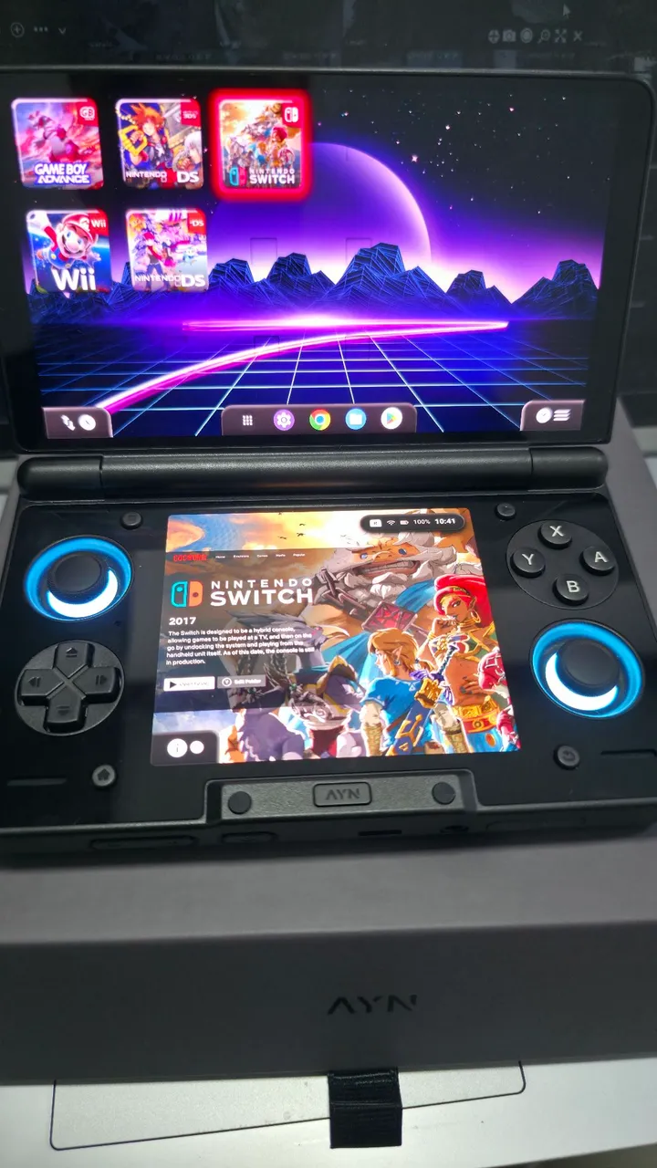AYN Thor Pro - Consoles de Vídeo Game - Água Verde, Curitiba