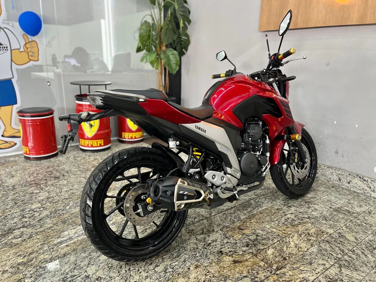 Fazer 250cc - Foto 3