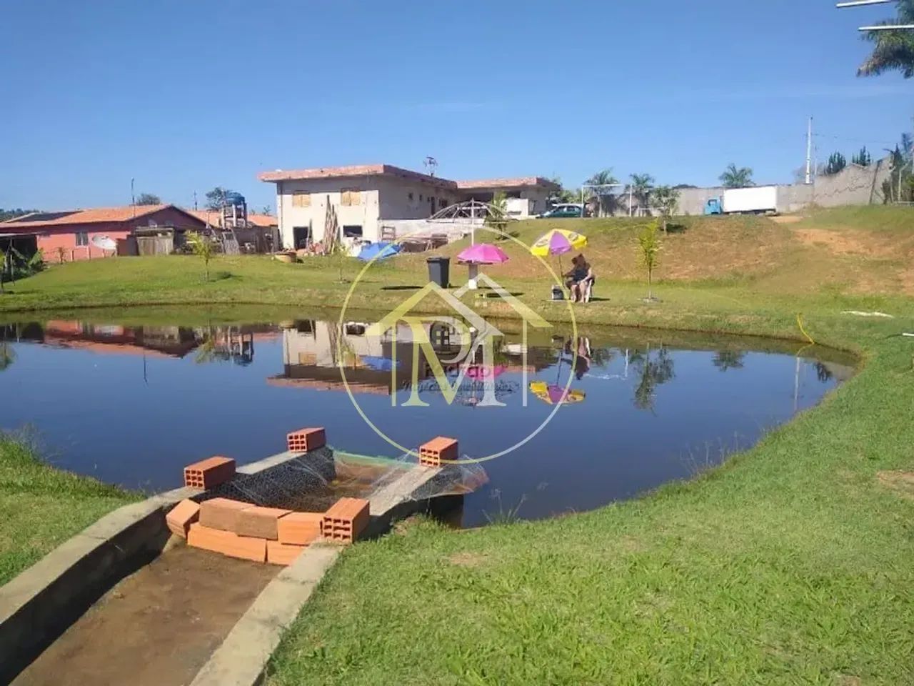 Chácara Rural à venda, , - CH0096. - Foto 4