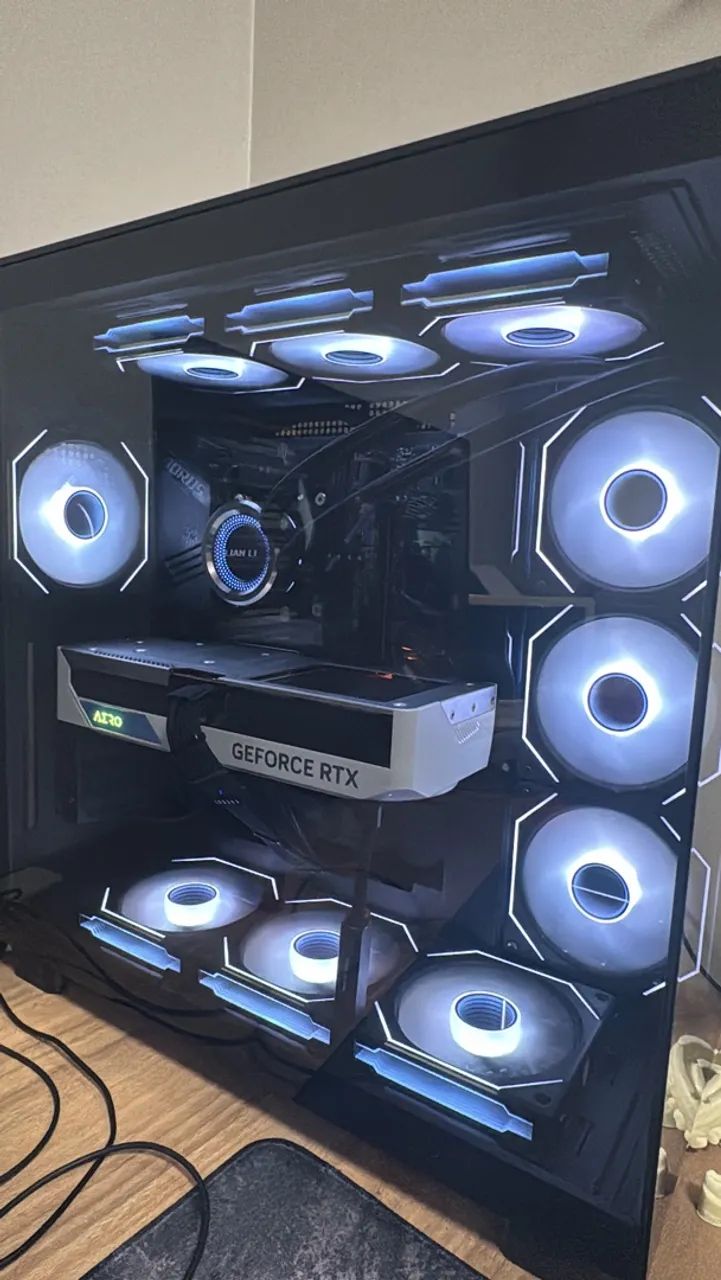 PC Gamer - i9 14900K - 64GB - 4070Ti 