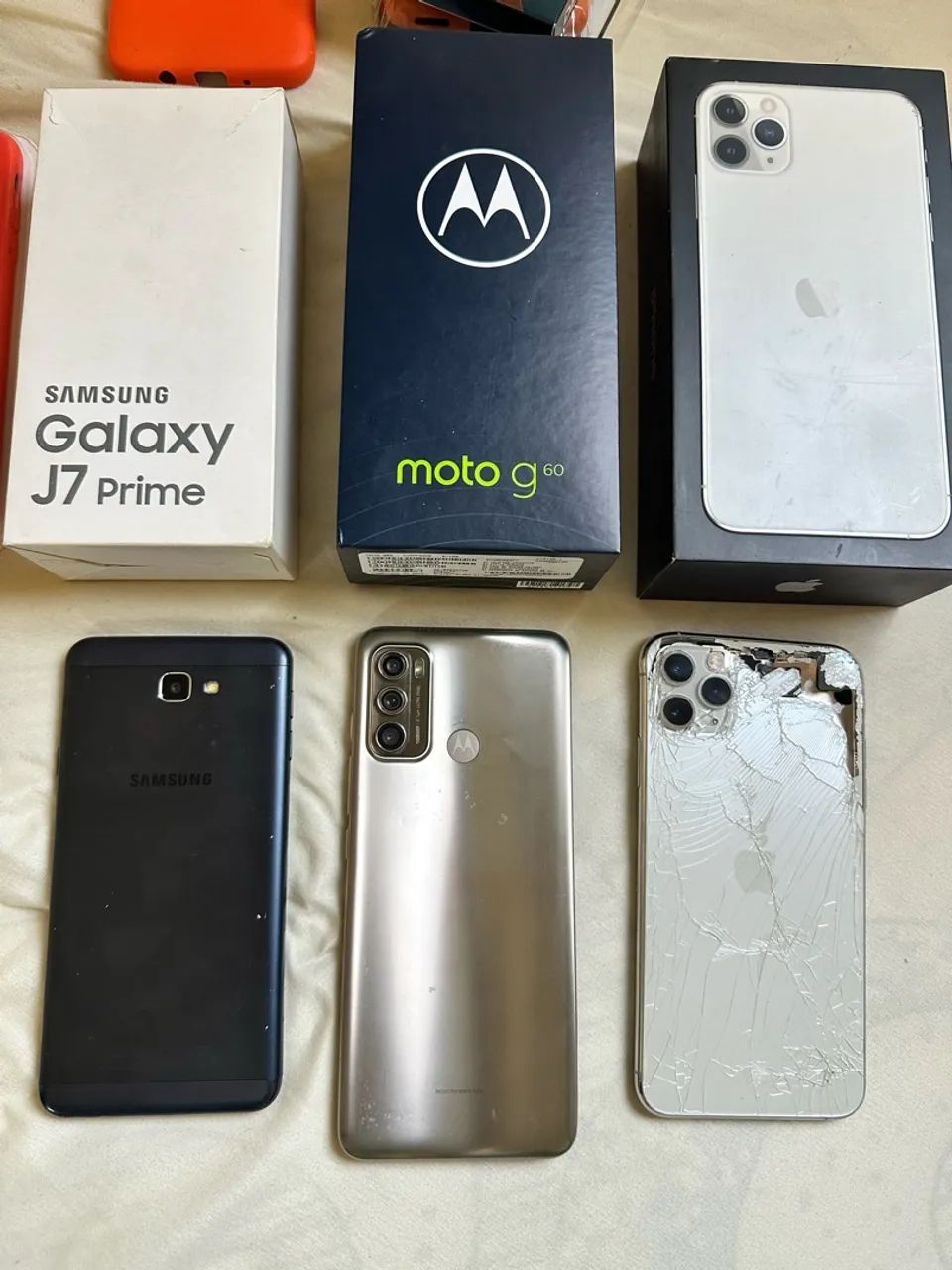 Celulares e Acessórios (Para quem quer arrumar e vender)  - Foto 3