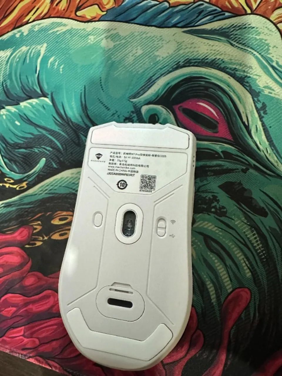 Mouse Wireless Machenike m7 pro - Foto 3