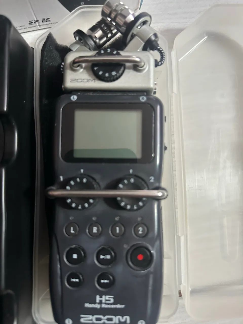 Gravador zoom h5 - Foto 2