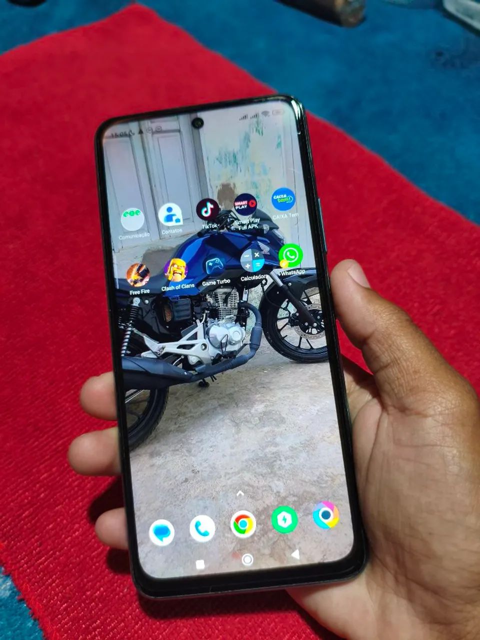 POCO X3 GT CONSERVADO - Foto 3