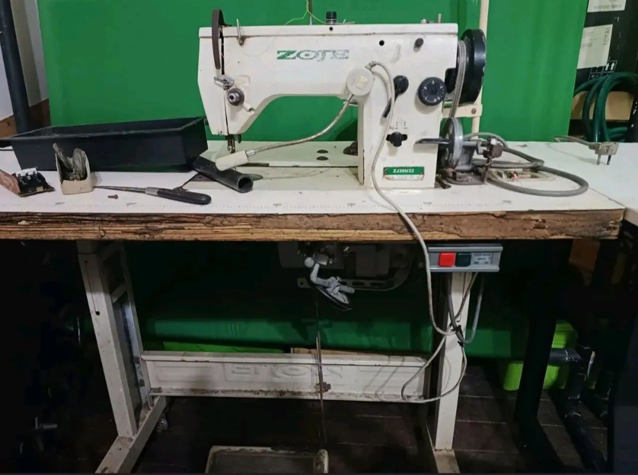 Maquina Industrial ZOJE  - Foto 2