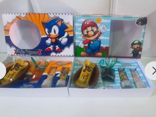 Kit Mini Confeiteiro - Foto 2