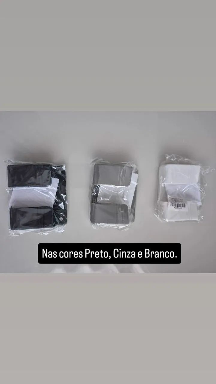 Suporte de parede para celular e controle - Foto 3