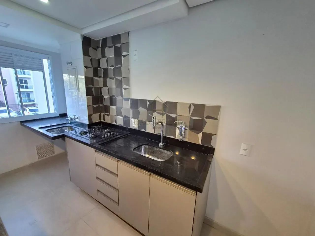 Apartamento para alugar em Cotia, Nakamura Park, com 2 quartos, com 43 m² - Foto 3