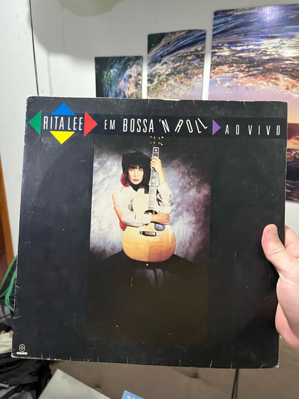 Vinil nacionais coleção!! - Foto 4