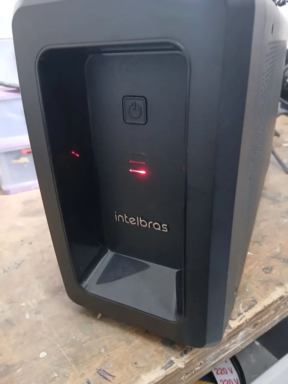No-break intelbras 