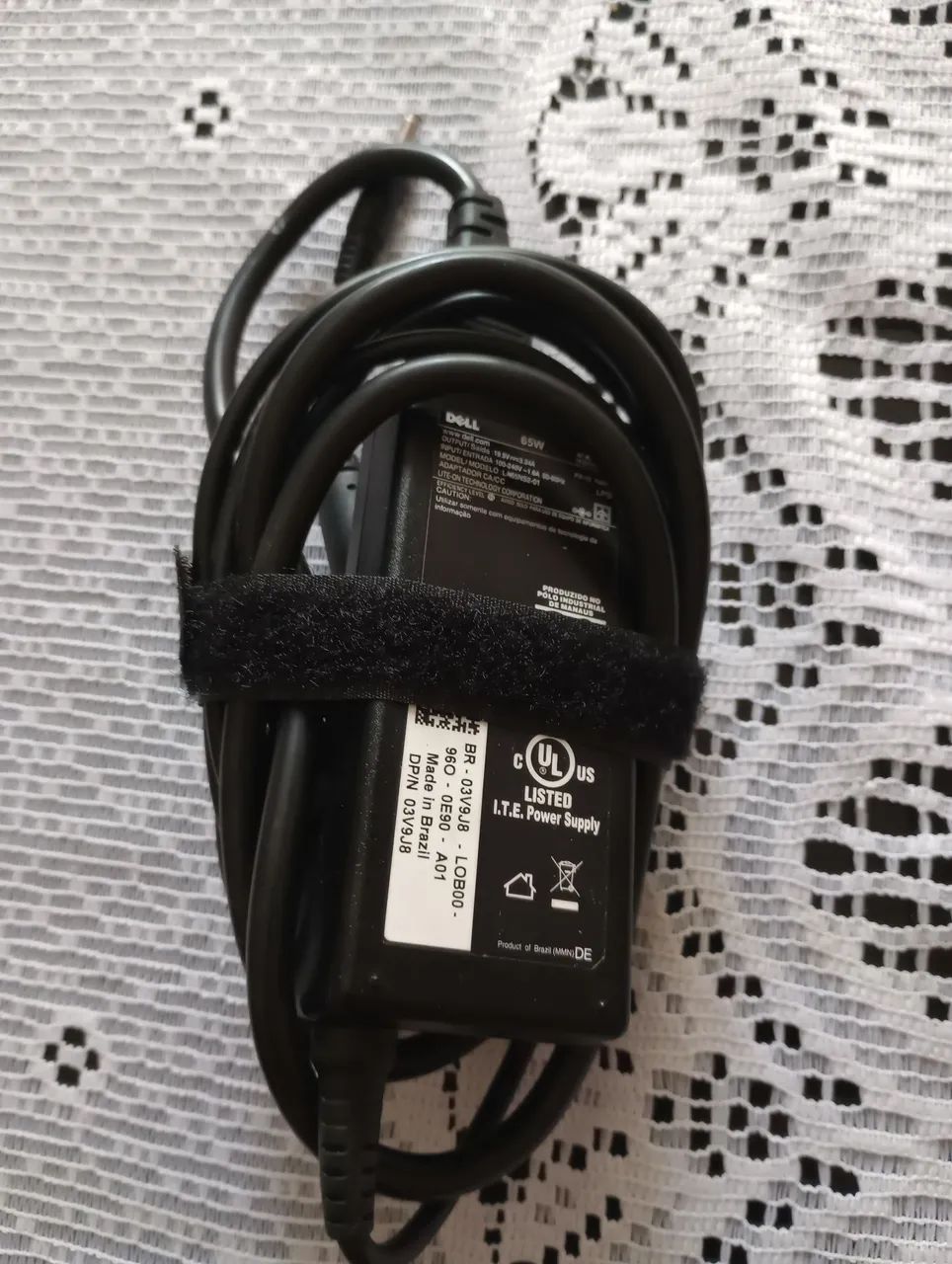 Carregador dell 65w - Foto 2