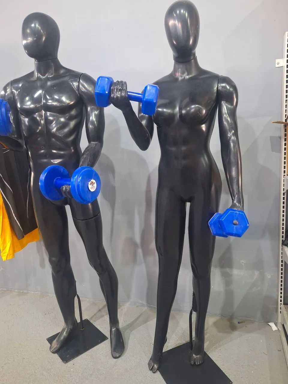 Manequim Fitness  - Foto 2