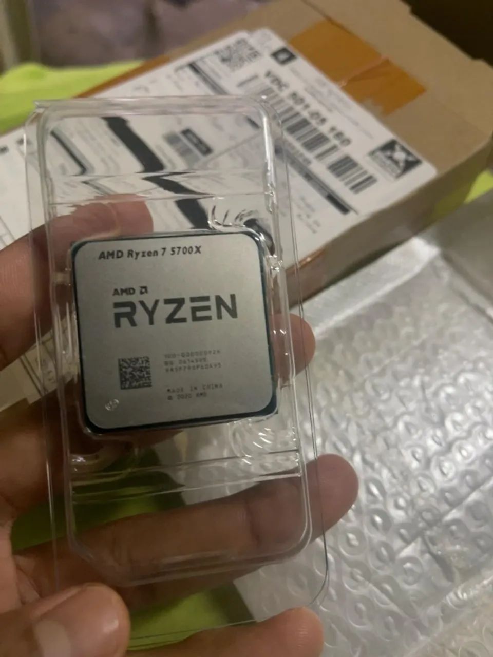 Processador Ryzen 7 5700X