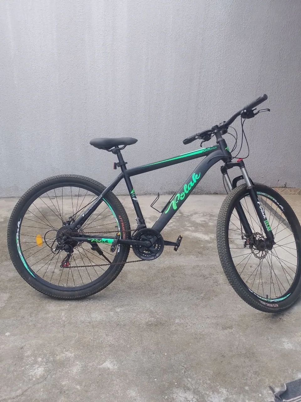 Bicicleta aro 29 