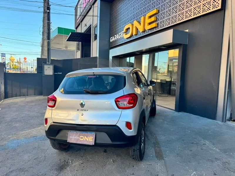 Renault Kwid 1.0 Zen 2024 - Foto 2