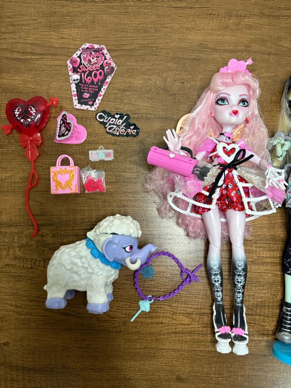Lote Monster High - Foto 3