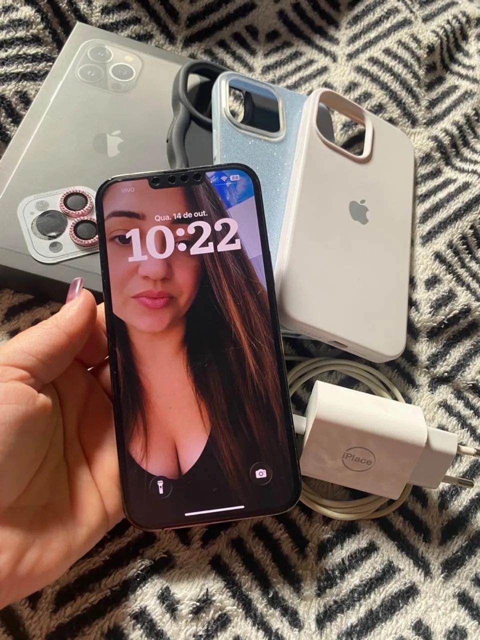 iPhone 13 Pro Max completo  - Foto 2