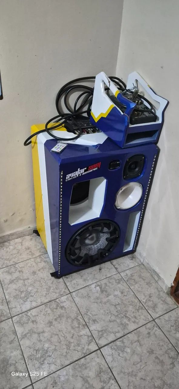 Caixa bob - Foto 3