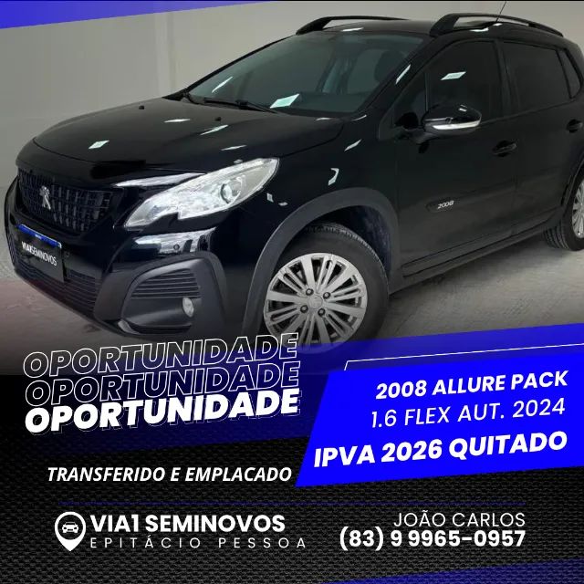 Peugeot 2008 2024