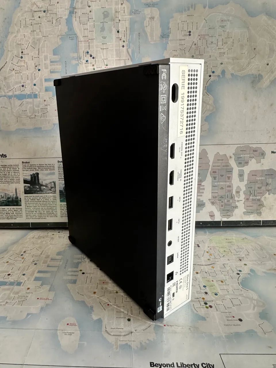 Xbox One S 1 terabyte  - Foto 5