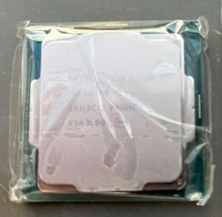 Processador Intel