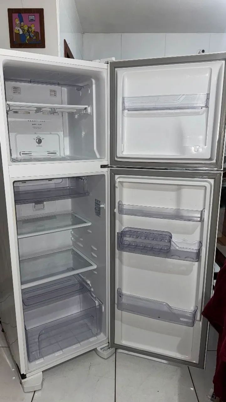 GELADEIRA ELETROLUX 371L - Foto 2