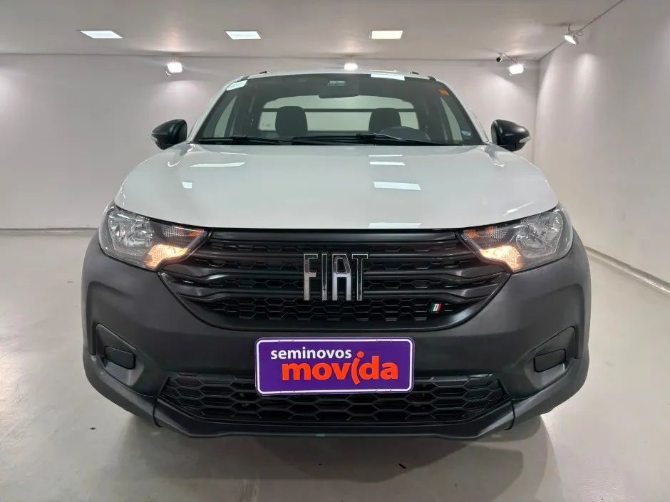 Fiat Strada Endurance 1.3 Flex 8V CS 2025 - Foto 2