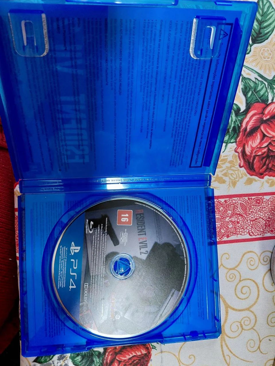 Jogo Resident Evil 2 PS4 - Foto 3