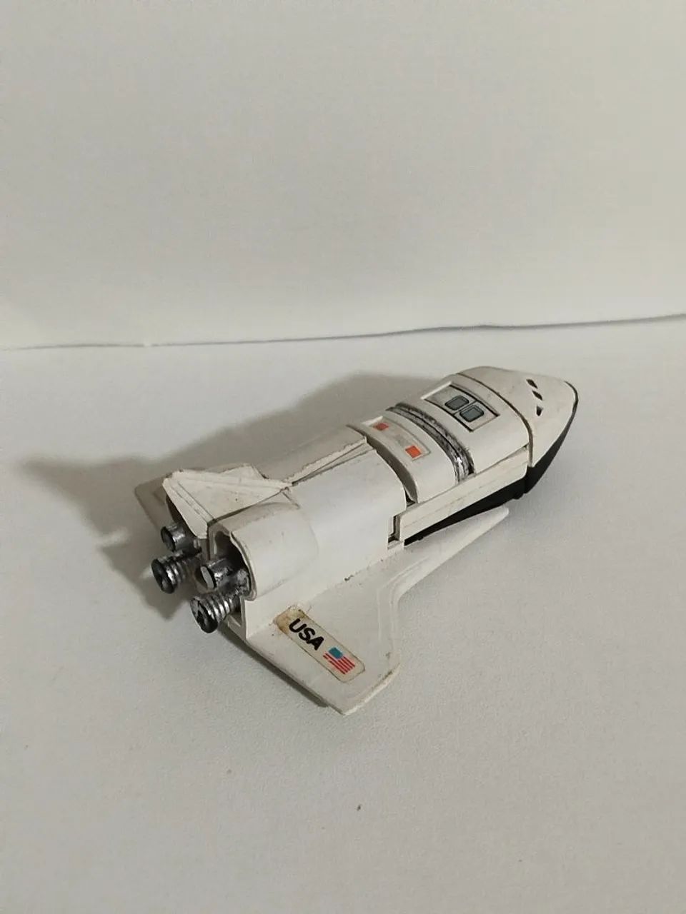 Bandai Gobots Spay-C Ônibus Espacial  - Foto 4