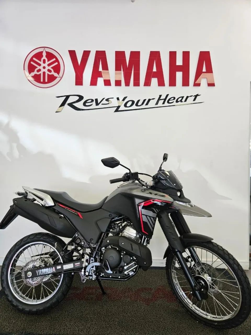 YAMAHA XTZ LANDER 250 CONNECTED 2026 - Foto 2