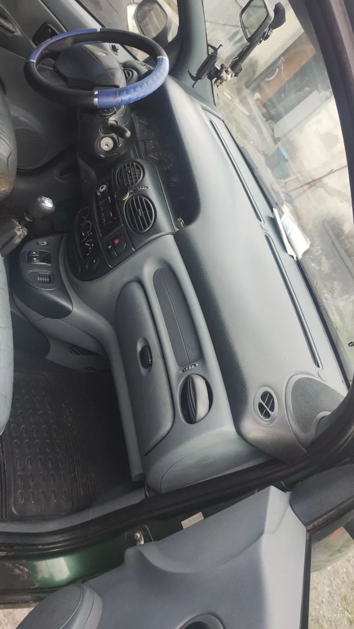 Vendo Renault scenic 2.0 no estado  - Foto 4