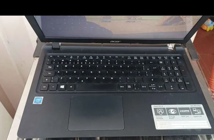 notebook acer aspire es 15 intel celeron - Foto 2