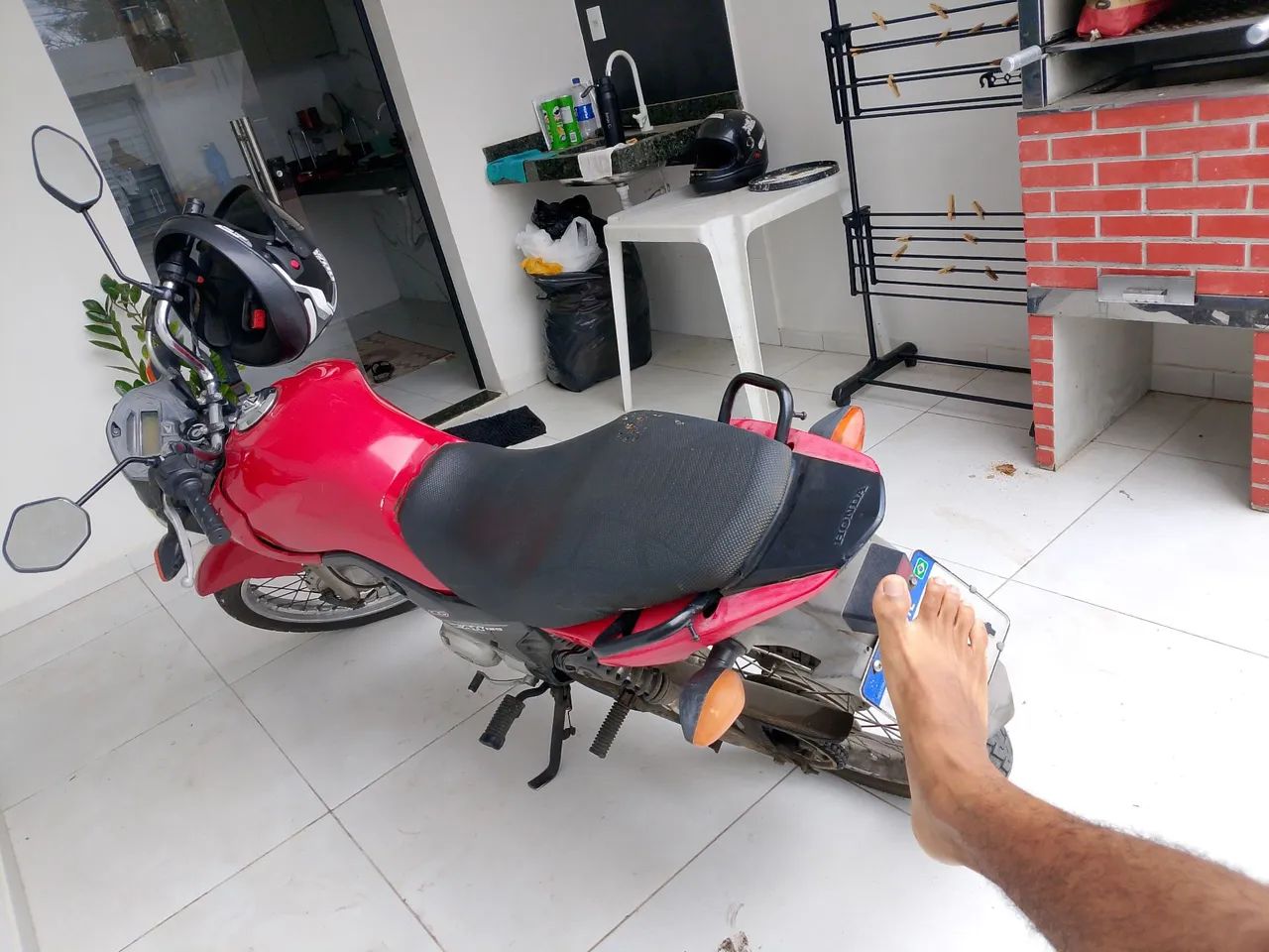 CG fan 125 - bem conservada - Foto 2