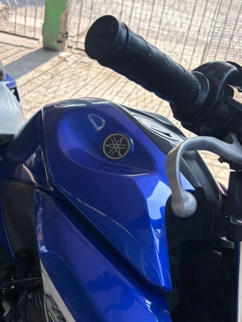 Moto Feizer em excelente estado  - Foto 5
