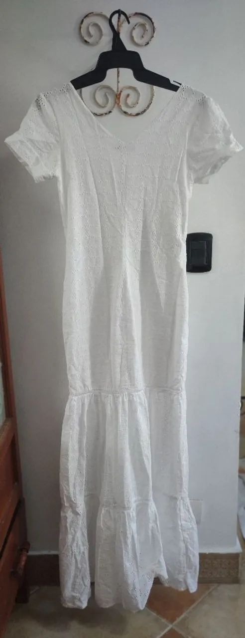 Vestido Lesie Algodão lindo! - Foto 2