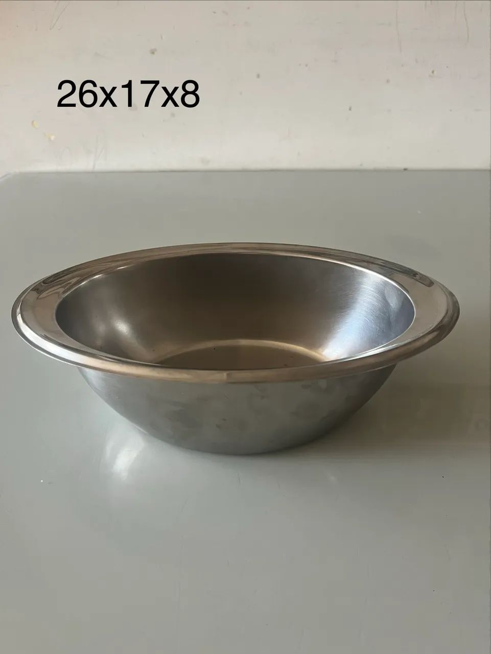 Bowl oval funda 