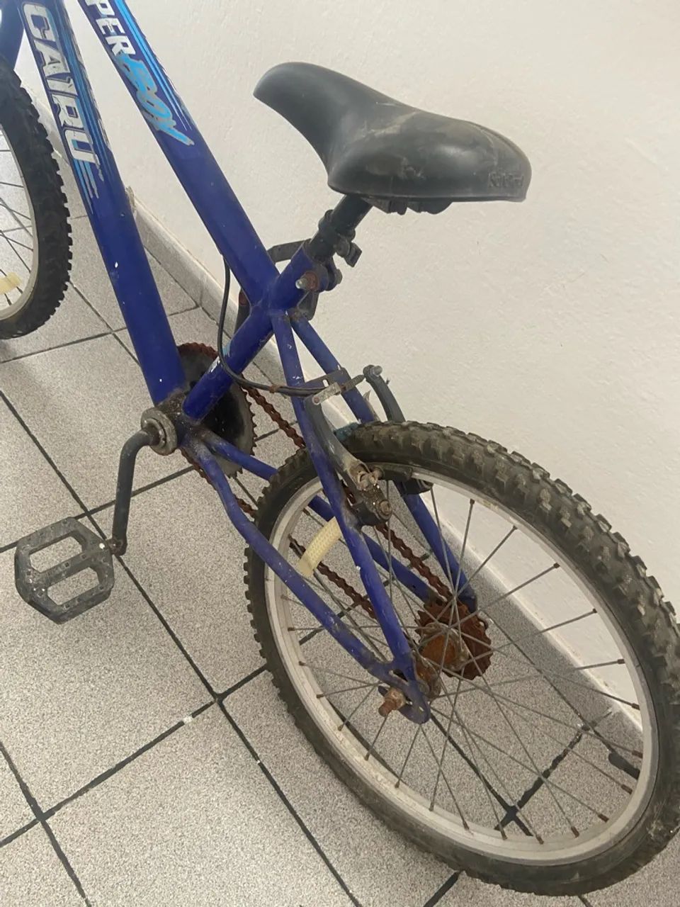 Bicicleta Aro 14 - R$ 250  - Foto 2