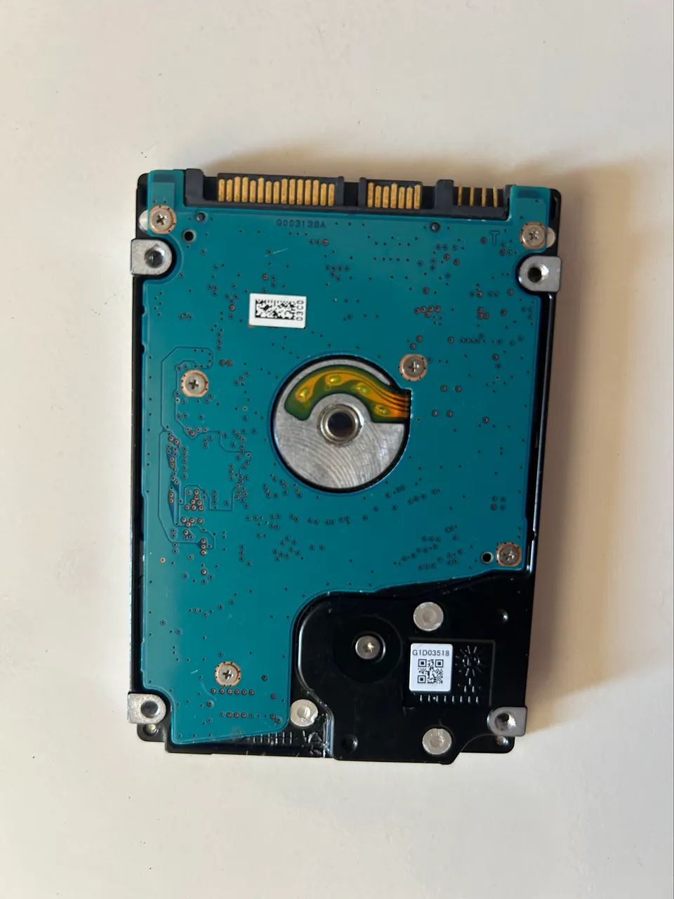 HD TOSHIBA 320GB MQ01ABD032 - Foto 2