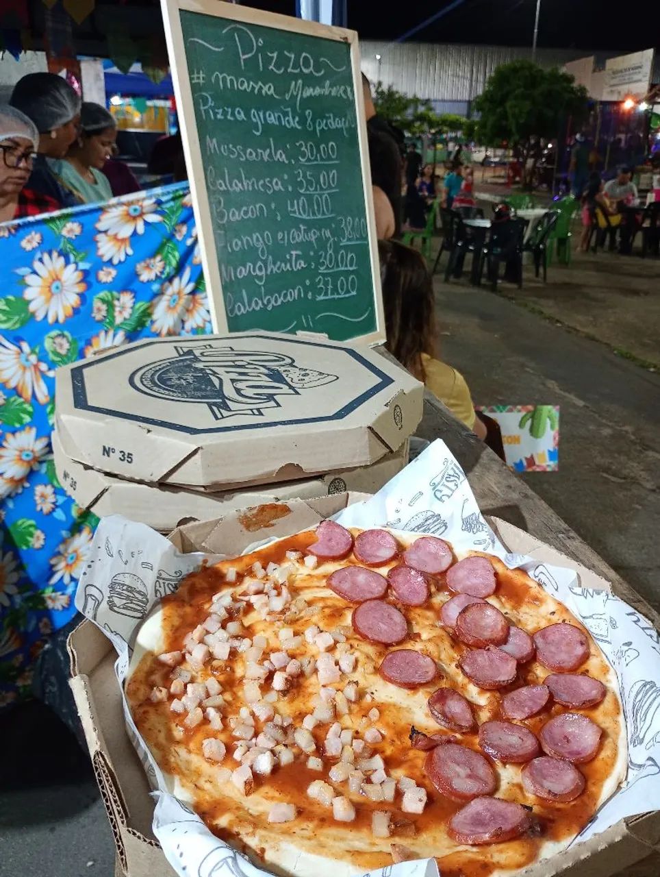 Pizzaria Angelim 