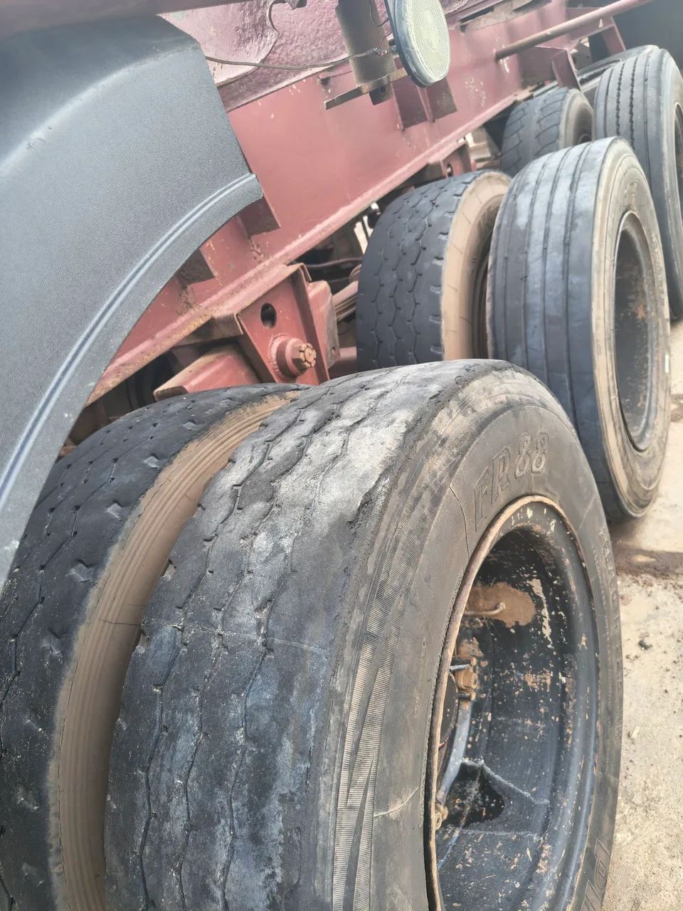 Carreta Krone - Foto 4