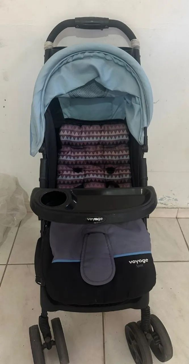 Carrinho de bebê  - Foto 4